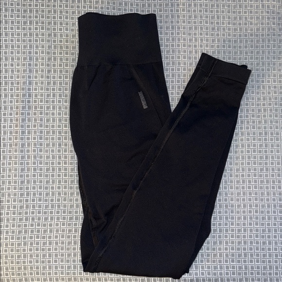 Gymshark Pants - Gymshark Black Leggings
